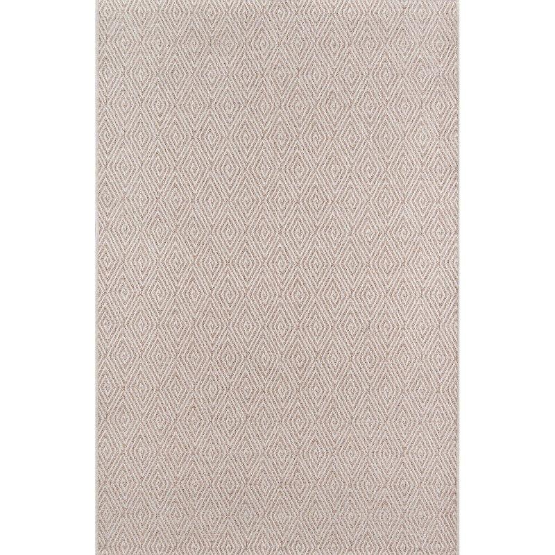Erin Gates by Momeni Geometric Indoor / Outdoor Rug