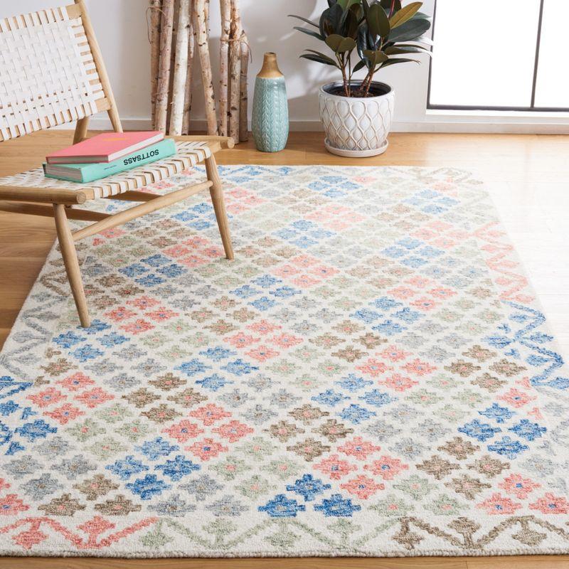 Metro MET355 Hand Tufted Area Rug  - Safavieh