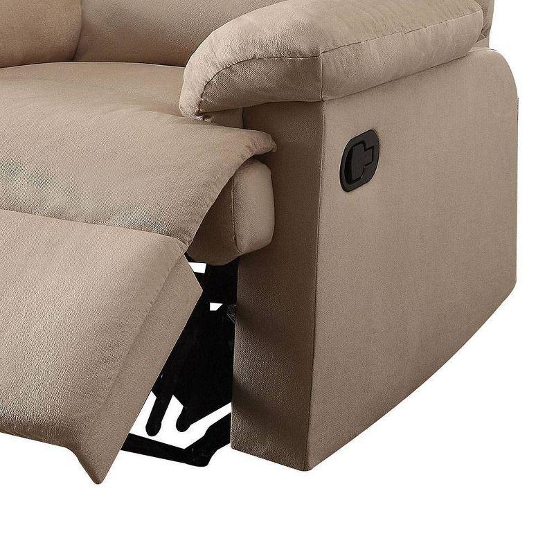 Recliner (Motion) In Woven Fabric for Living Room Bedroom
