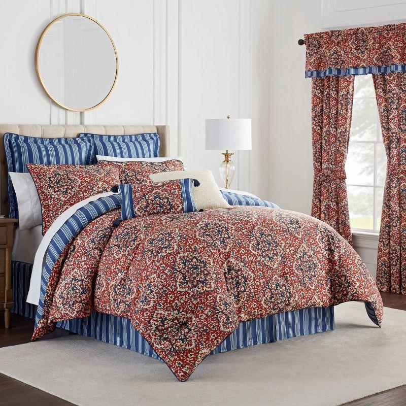 Tabriz Comforter Set - Waverly