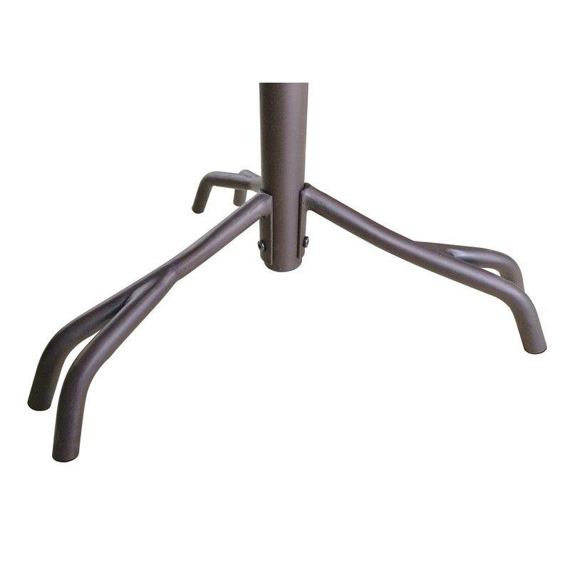 Kings Brand Furniture - Metal Hall Tree Freestanding Coat & Hat Rack with Branches, Bronze