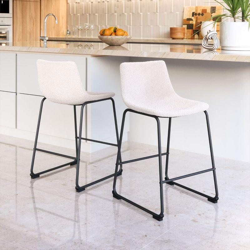 Zuo Hospitality Smart Stool (Set of 2)