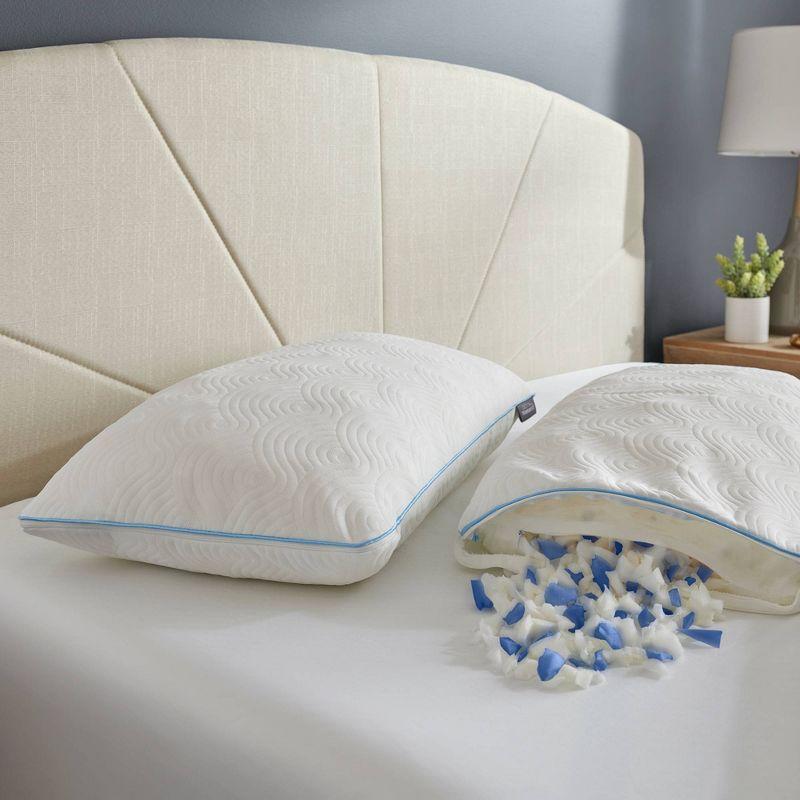 Tempur-Pedic Cloud Adjustable Support Pillow