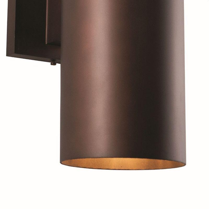 Vaxcel Chiasso 2 - Light Sconce in  Warm Brass