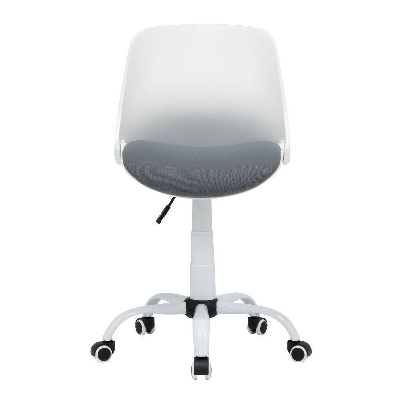 Inbox Zero Courtright Folding Back Office Task Chair & Reviews | Wayfair