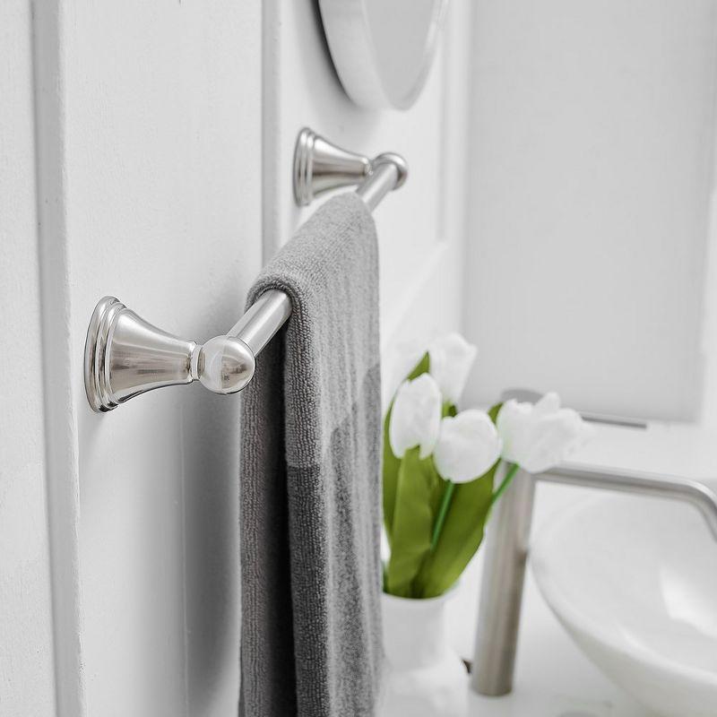 20.3'' 1 Wall Towel Bar