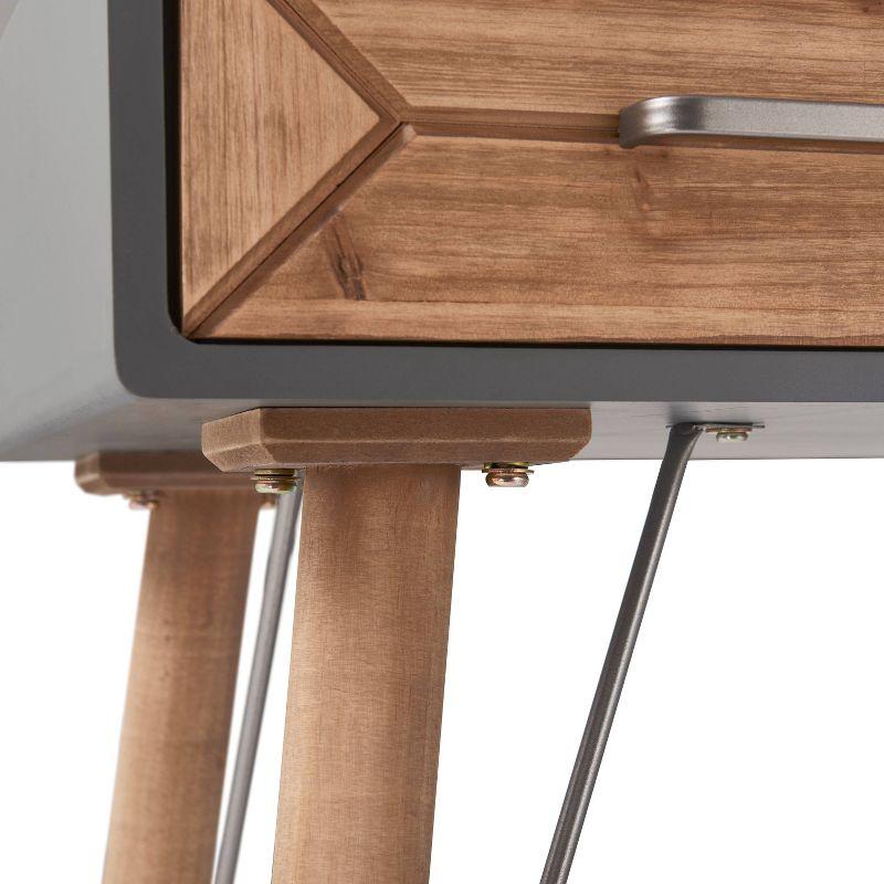 Finch Kitts Friedman Desk Console Table