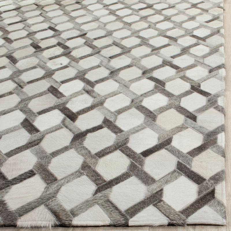 Studio Leather STL666 Hand Woven Area Rug  - Safavieh