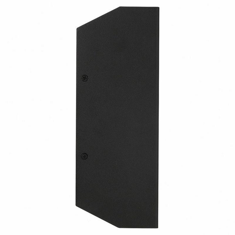 Access Lighting Amora 2 - Light Wall Light in  Black