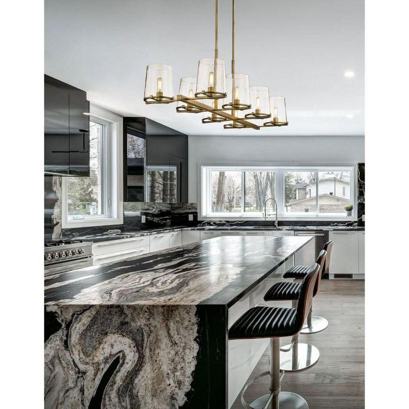 Callista 8 - Light Kitchen Island Pendant