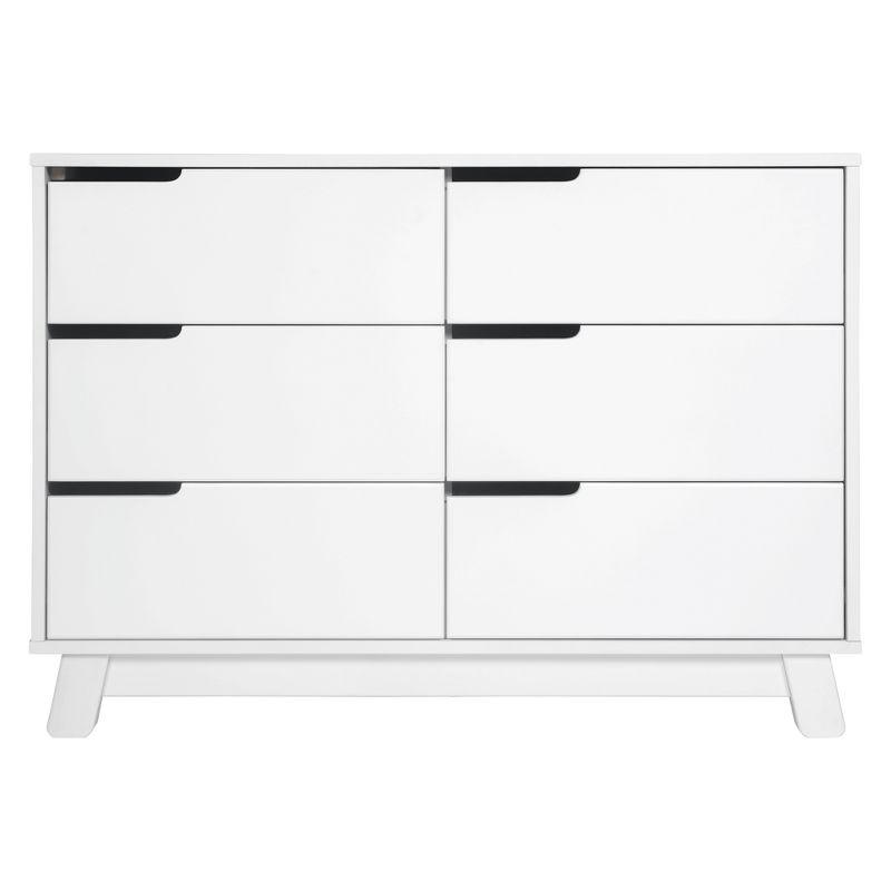 Hudson 6 Drawer 48" W Double Dresser