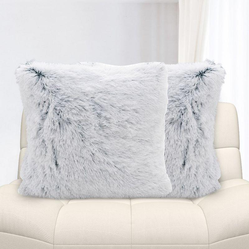 Cheer Collection Throw Pillow (Set of 2)