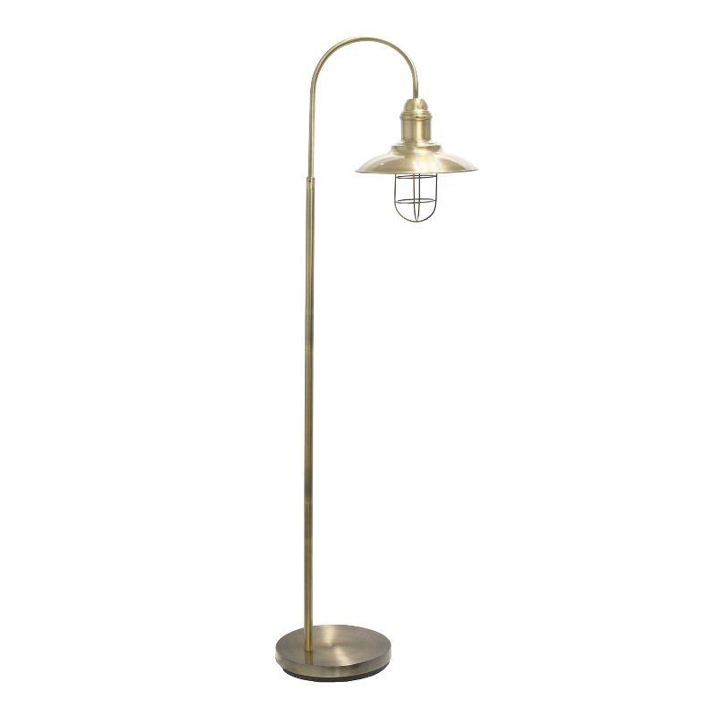 Paige 64'' Arched Floor Lamp