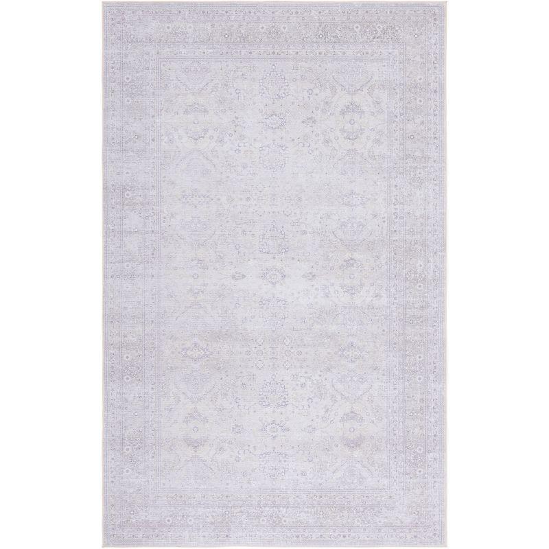 Tucson TSN199 Power Loomed Machine Washable Area Rug  - Safavieh