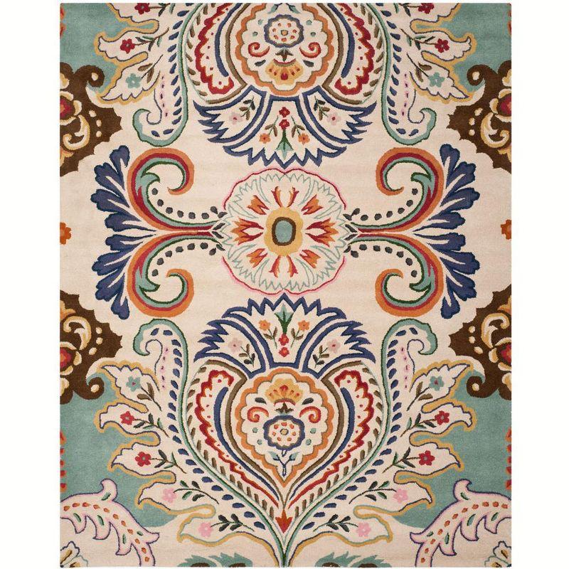 Bella BEL118 Hand Tufted Area Rug  - Safavieh