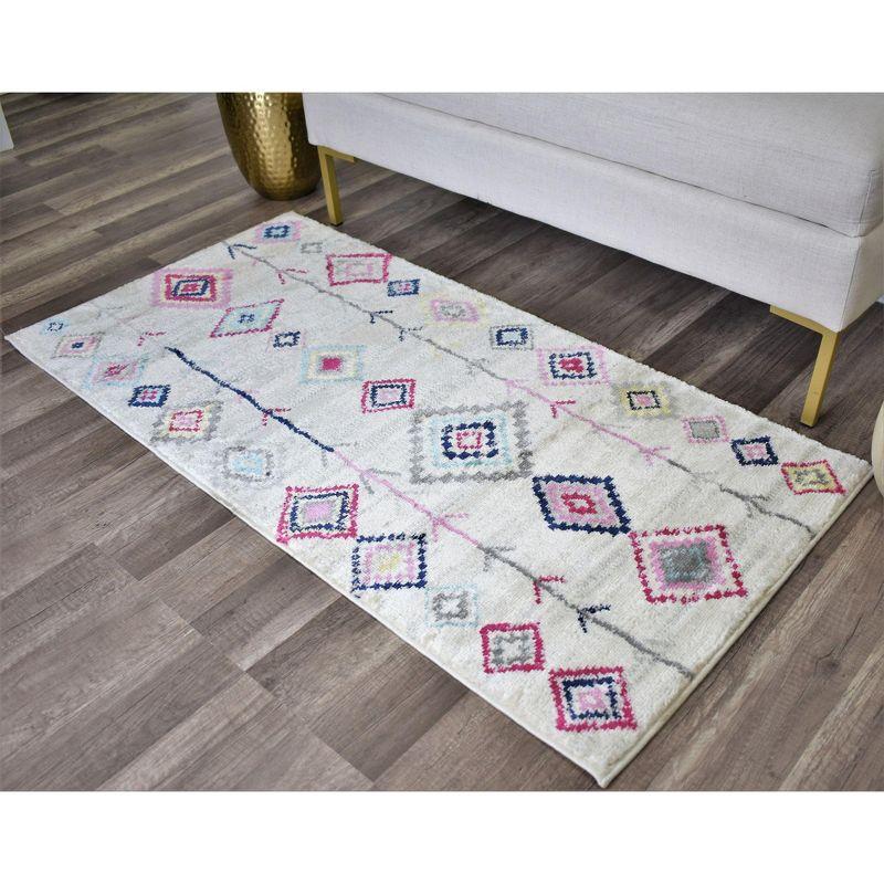 CosmoLiving By Cosmopolitan Soleil Area Rug