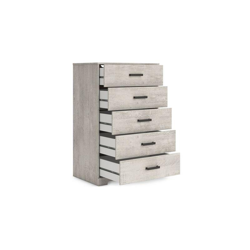 Gracie Oaks Shawburn Chest Of Drawers