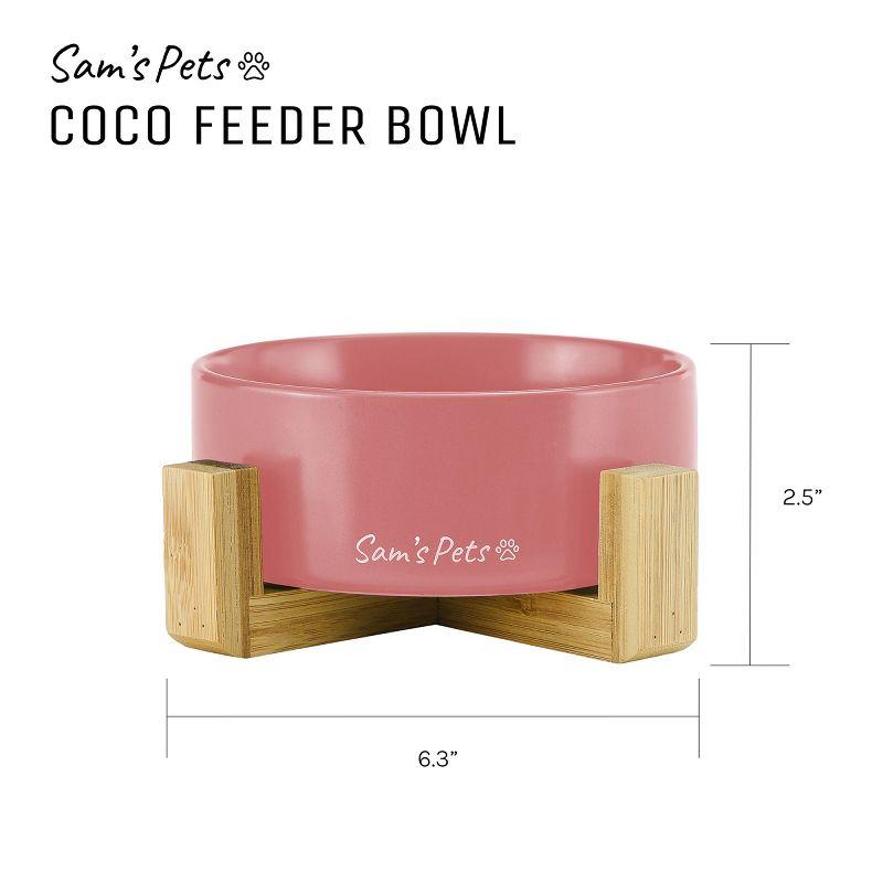 Coco Pet Bowl