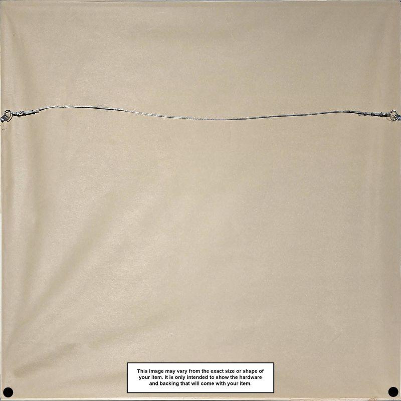 Amanti Art 33"x41" Sienna Dunes II by Ethan Harper Wood Framed Wall Art Print