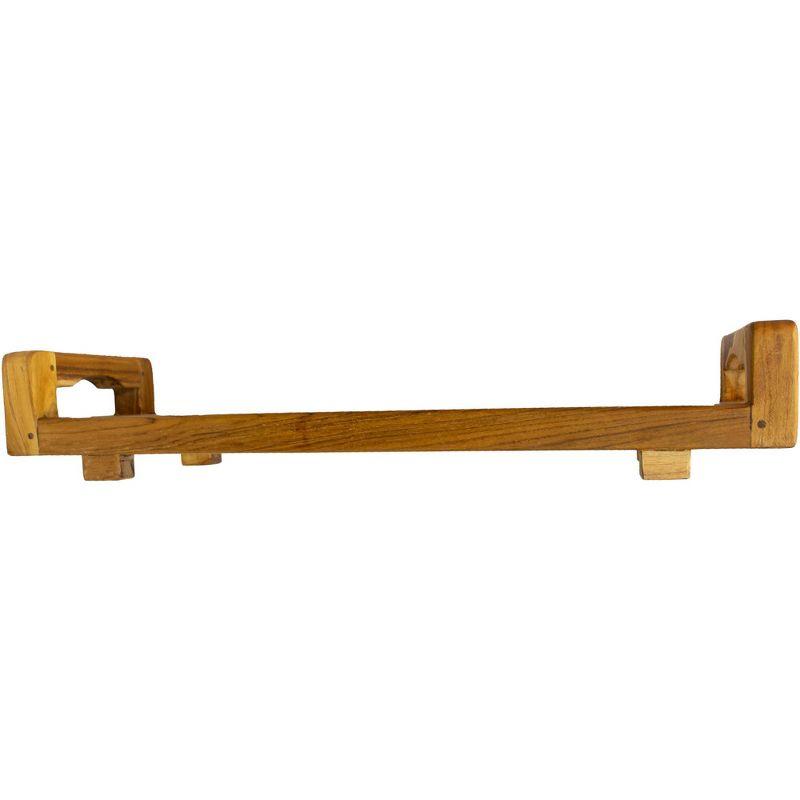 Freestanding Bath Caddy