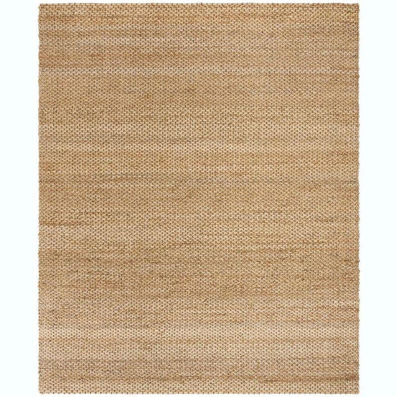 Natural Fiber NF870 Hand Woven Indoor Area Rug - Natural - 8'x10' - Safavieh