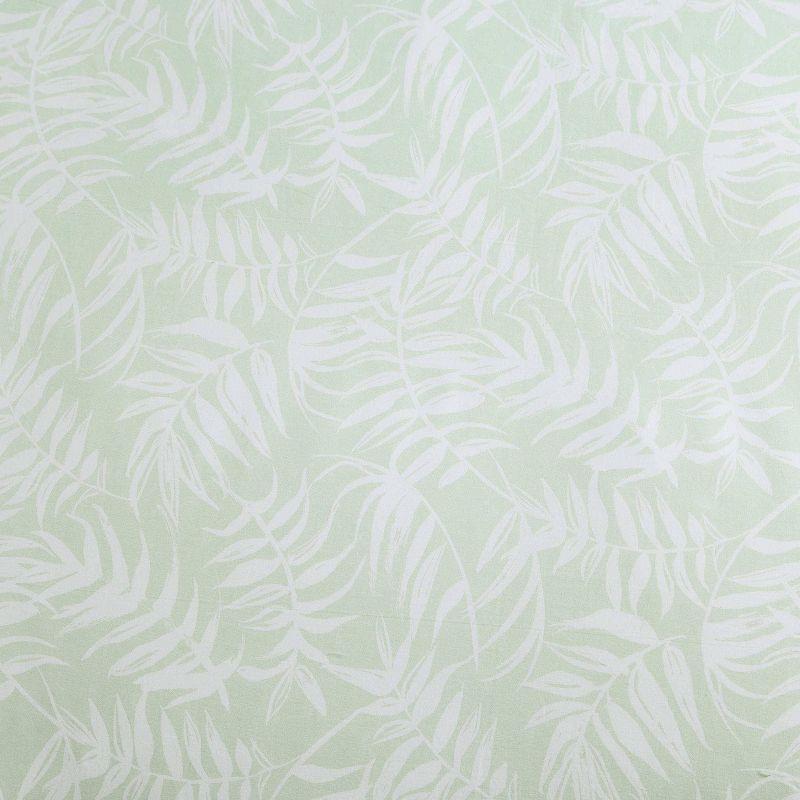 Tommy Bahama Home Art of Palms Cotton Duvet Cover Set