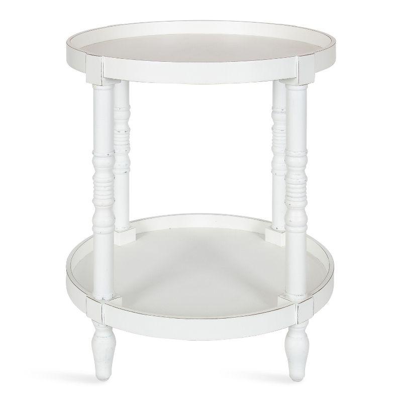 Kelly Clarkson Home Lucinda Tray Top End Table