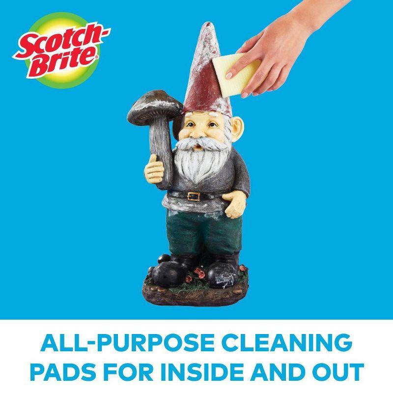 Scotch-Brite Dobie Cleaning Pads - Original - 3ct
