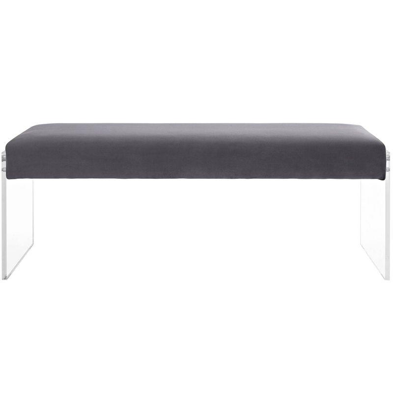 Modway Roam Velvet Bench