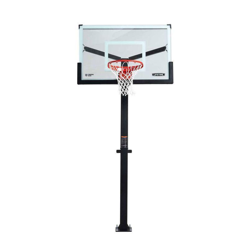 Lifetime 54" Mammoth Bolt Down Basketball Hoop