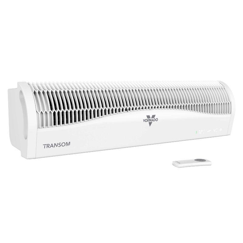 Vornado Vornado TRANSOM Window Fan with Reversible Exhaust Mode
