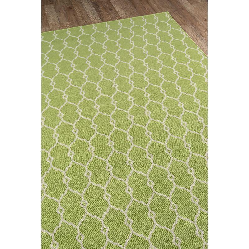 Fretwork Rug