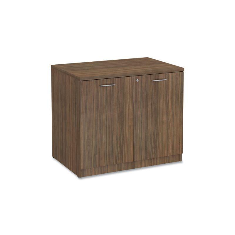 Alera 34.13'' Wide 1 - Shelf Storage Cabinet