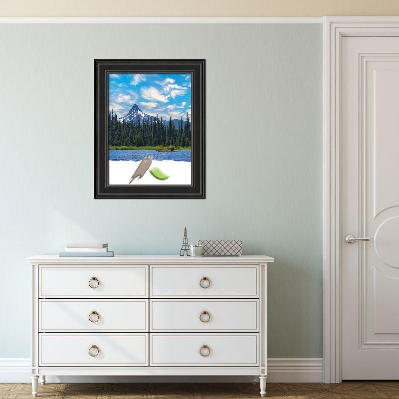 Amanti Art Ridge Picture Frame