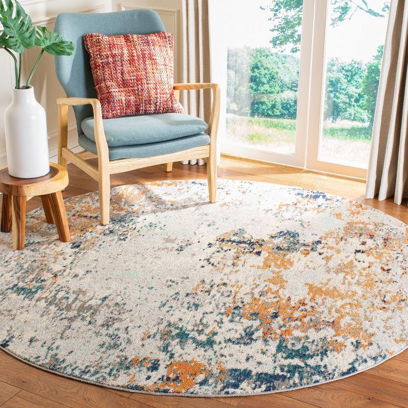 Madison MAD453 Power Loomed Rugs - Safavieh