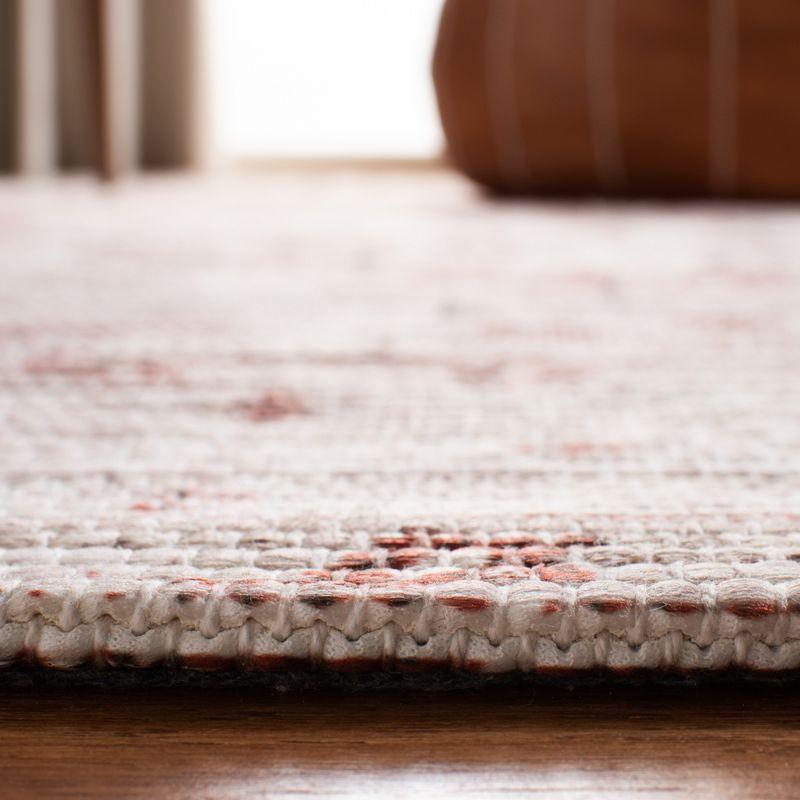 Saffron SFN389 Hand Loomed Area Rug  - Safavieh