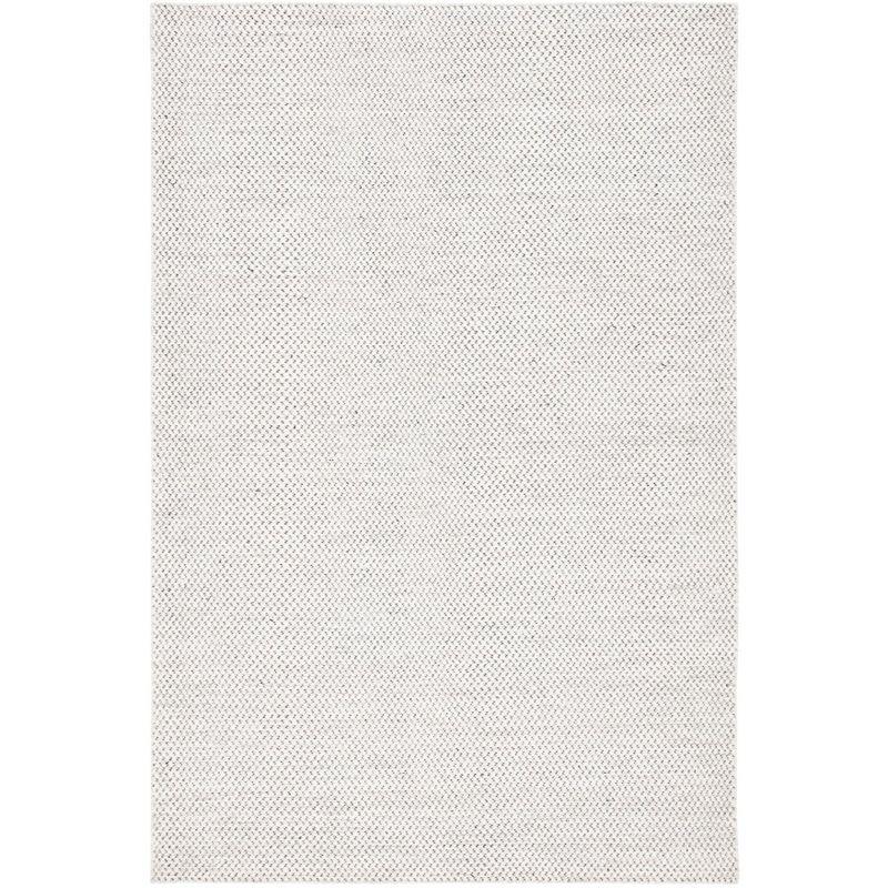 Kilim KLM375 Flat Weave Area Rug - Ivory - 4'x6' - Safavieh
