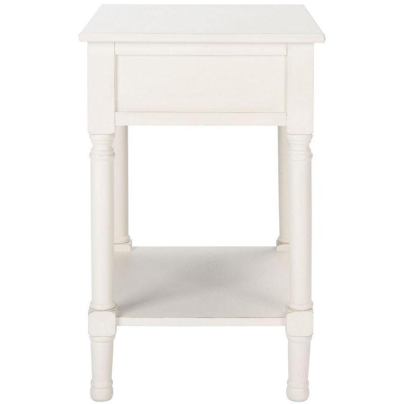 Allura 1 Drawer Accent Table  - Safavieh