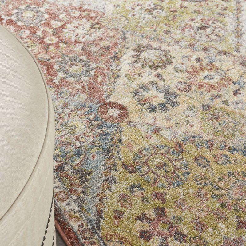 Nourison Juniper Vintage Indoor Area Rug