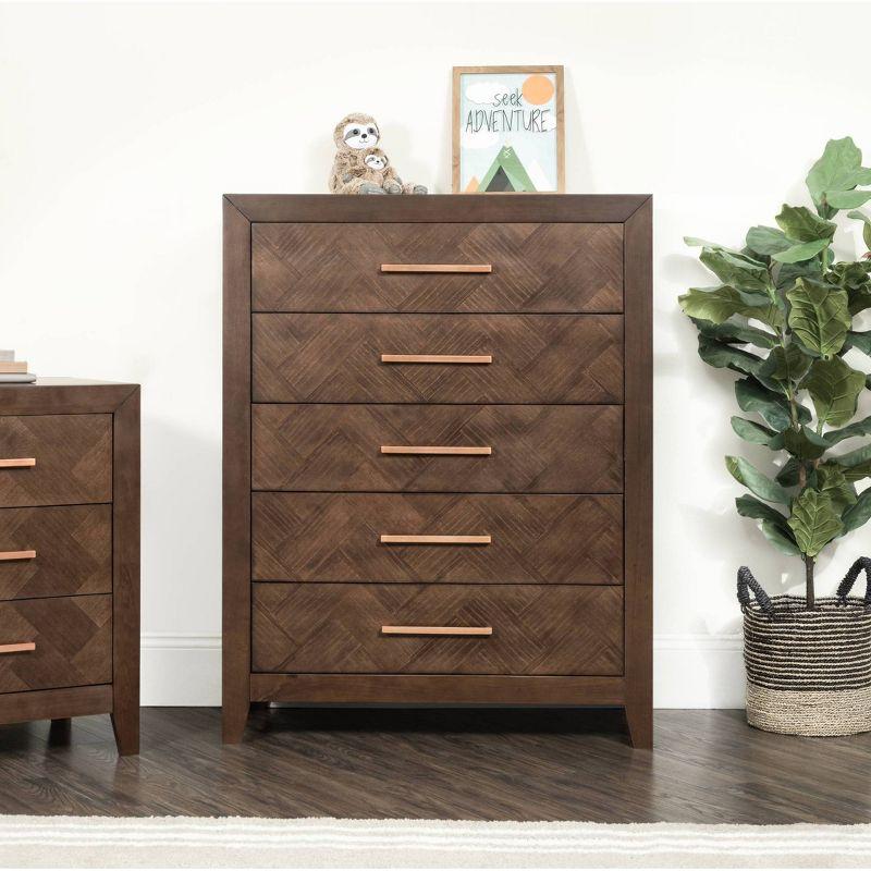 Child Craft Kieran 5 Drawer Chest
