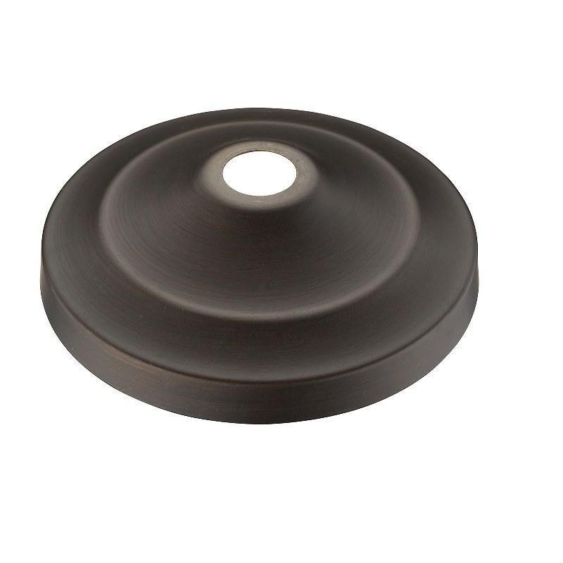 Golden Lighting Mirabella 6-Light Chandelier in Rubbed Bronze