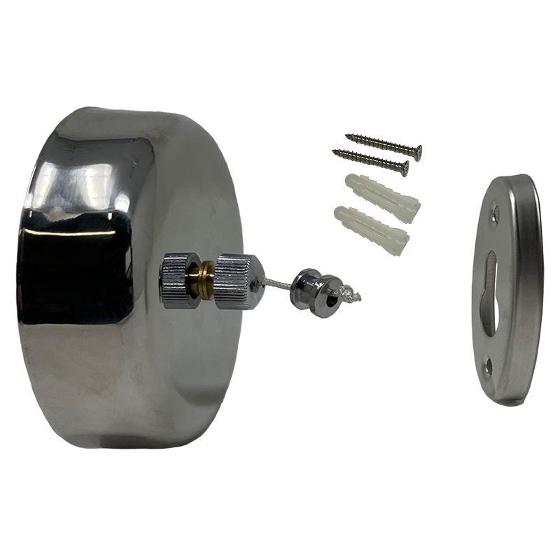 Better Houseware Plastic Retractable Clothesline