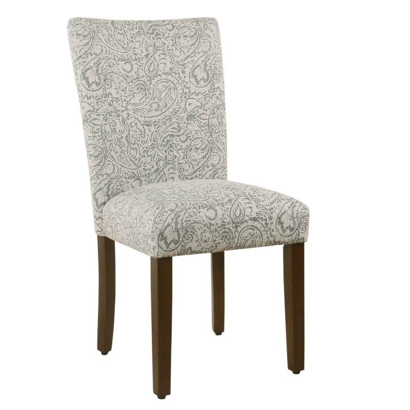 Set of 2 Parsons Dining Chair – HomePop