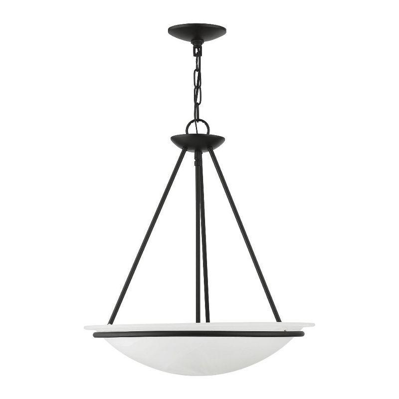 Newburgh 3 - Light Bowl Pendant