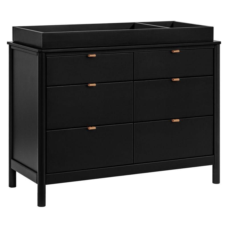 Bondi 6 Drawer Double Dresser