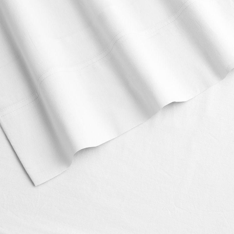 Cotton Blend Jersey Sheet Set