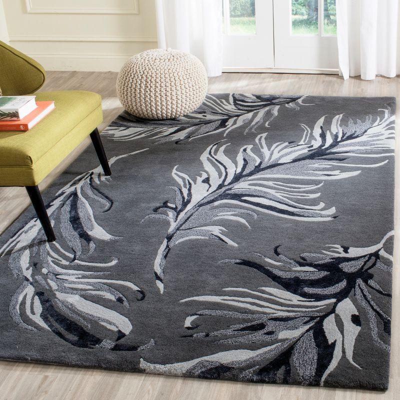 Allure ALR121 Hand Tufted Area Rug  - Safavieh