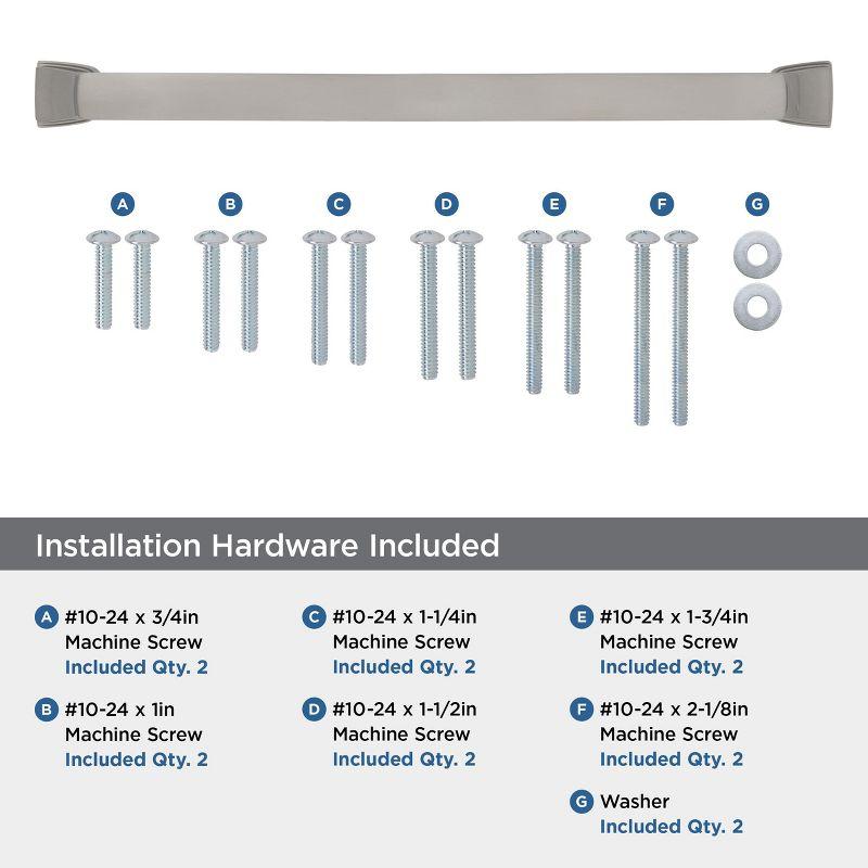 Revitalize 12" Center to Center Appliance Pull