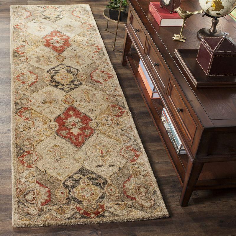 Antiquity Hand Tufted Wool Oriental Rug