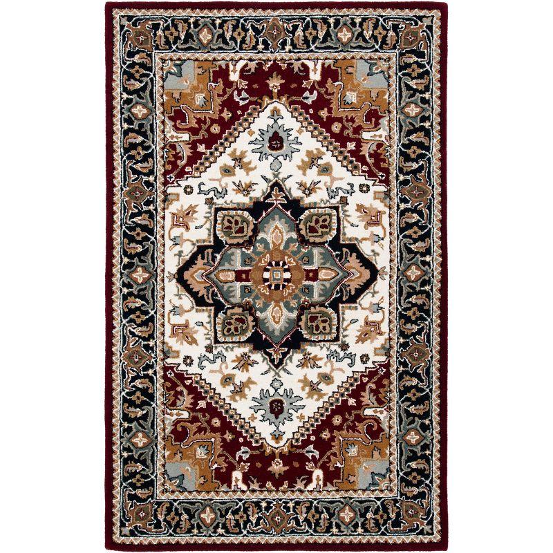 Heritage HG625 Hand Tufted Rugs - Safavieh